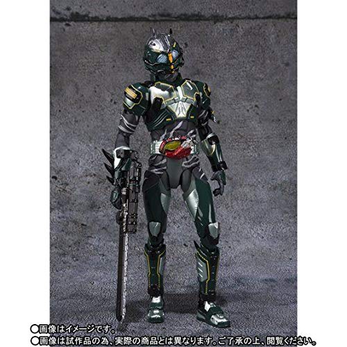 Bandai S.H.Figuarts Masked Rider Amazon Neo Alpha : SHFiguarts.com